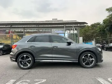 2022 Audi Q3 с пробегом 68 000 км