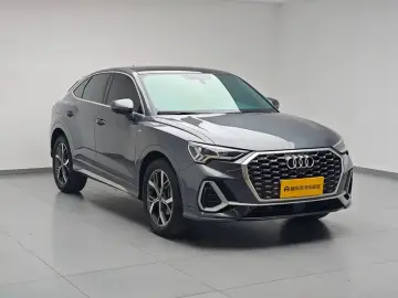 2020 Audi Q3 Sportback с пробегом 45 100 км