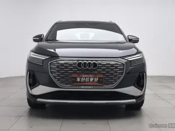 2023 Audi Q4 e-tron с пробегом 55 500 км