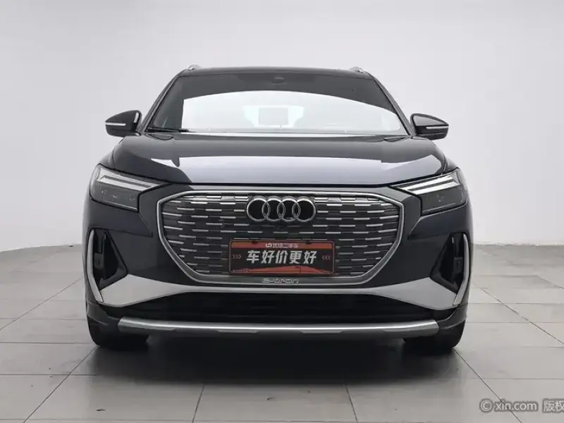 2023 Audi Q4 e-tron с пробегом 55 500 км