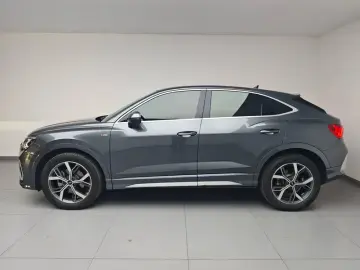 2020 Audi Q3 Sportback с пробегом 45 100 км