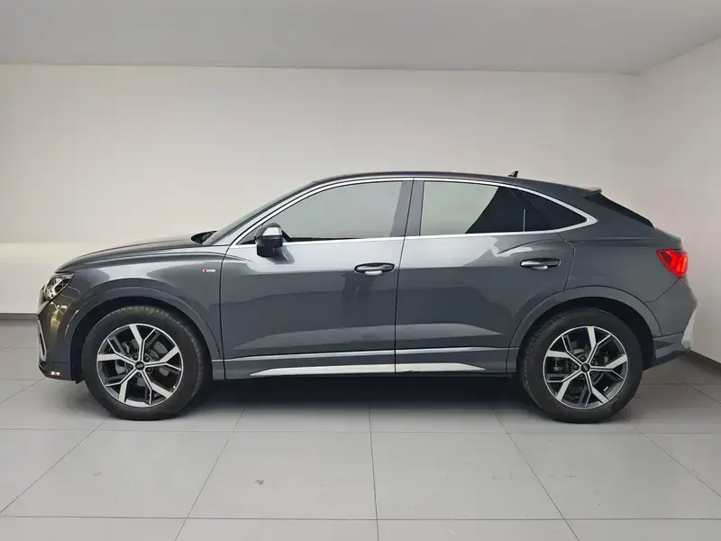 2020 Audi Q3 Sportback с пробегом 45 100 км