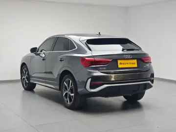2020 Audi Q3 Sportback с пробегом 45 100 км