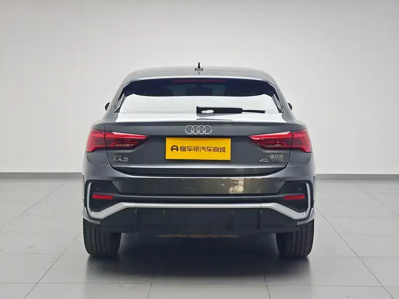 2020 Audi Q3 Sportback с пробегом 45 100 км