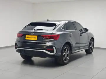 2020 Audi Q3 Sportback с пробегом 45 100 км