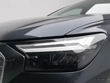 2023 Audi Q4 e-tron с пробегом 55 500 км