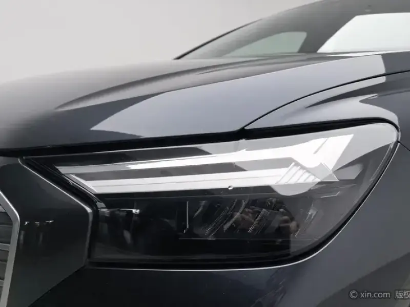 2023 Audi Q4 e-tron с пробегом 55 500 км