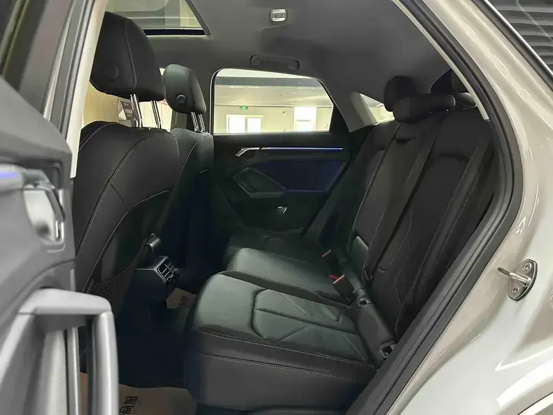 2022 Audi Q3 Sportback с пробегом 39 000 км