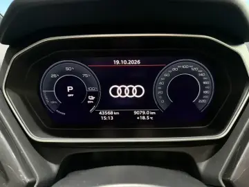 2023 Audi Q4 e-tron с пробегом 43 000 км