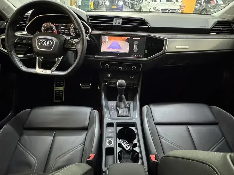 2022 Audi Q3 Sportback с пробегом 71 000 км