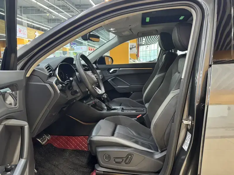 2022 Audi Q3 Sportback с пробегом 71 000 км