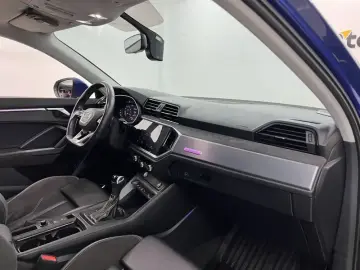 2020 Audi Q3 Sportback с пробегом 107 000 км