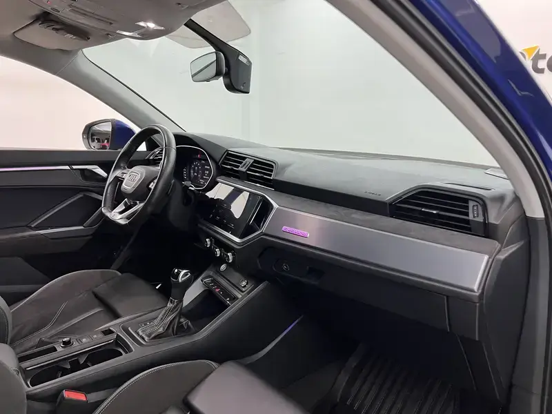 2020 Audi Q3 Sportback с пробегом 107 000 км