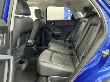 2020 Audi Q3 Sportback с пробегом 107 000 км