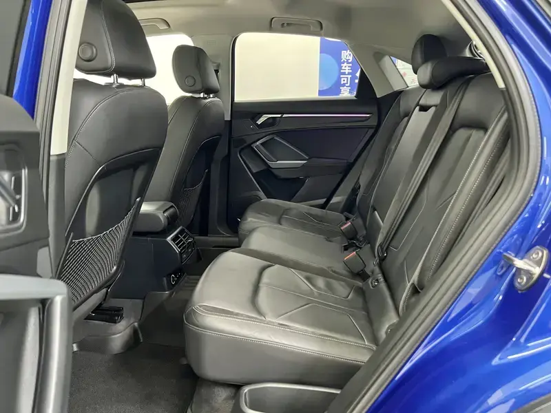2020 Audi Q3 Sportback с пробегом 107 000 км