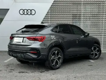 2022 Audi Q3 Sportback с пробегом 56 600 км