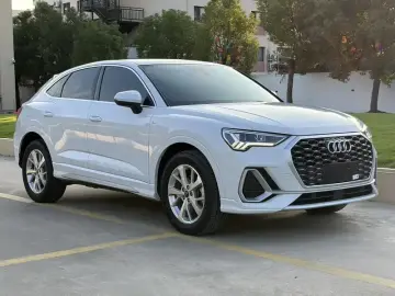 2020 Audi Q3 Sportback с пробегом 75 000 км