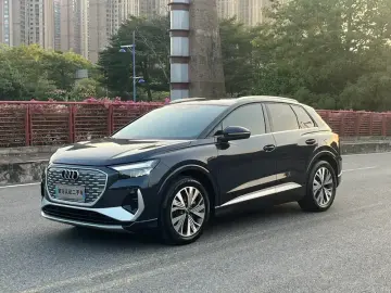 2023 Audi Q4 e-tron с пробегом 50 000 км