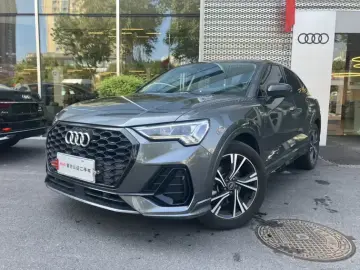 2022 Audi Q3 Sportback с пробегом 32 000 км