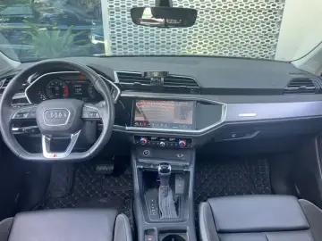 2022 Audi Q3 Sportback с пробегом 32 000 км