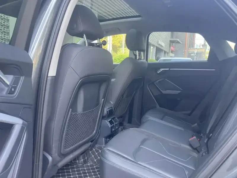2022 Audi Q3 Sportback с пробегом 32 000 км