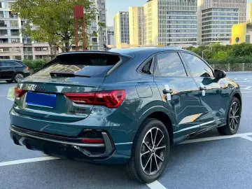 2024 Audi Q3 Sportback с пробегом 43 000 км