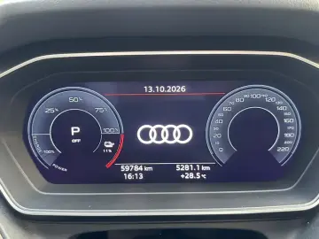 2023 Audi Q4 e-tron с пробегом 59 000 км