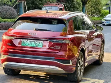 2023 Audi Q4 e-tron с пробегом 91 000 км