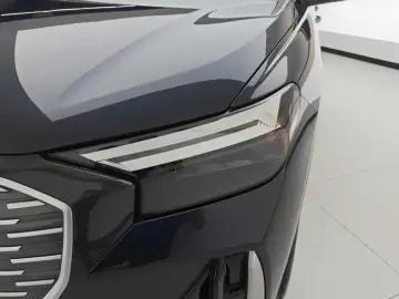 2024 Audi Q4 e-tron с пробегом 21 000 км