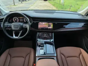 2021 Audi Q7 с пробегом 55 000 км