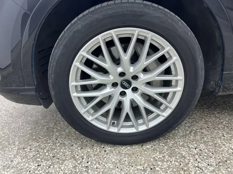 2019 Audi Q7 с пробегом 88 700 км