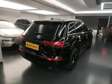 2019 Audi Q7 с пробегом 96 200 км