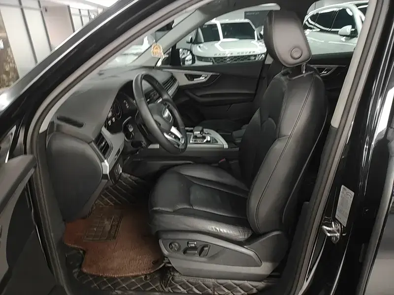 2019 Audi Q7 с пробегом 96 200 км