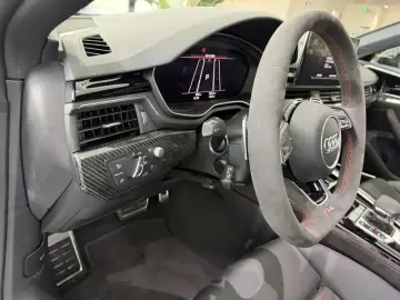 2024 Audi RS 5 с пробегом 800 км
