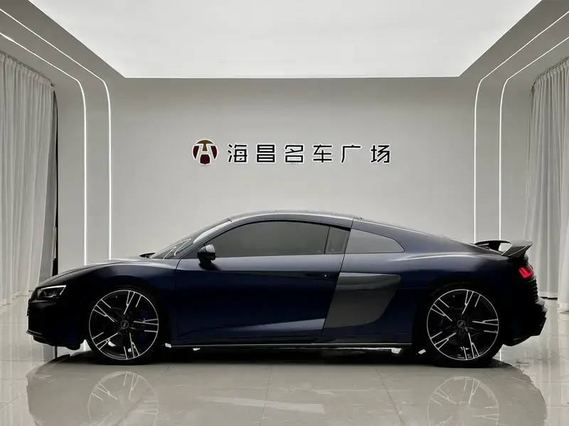 2021 Audi R8 с пробегом 46 000 км