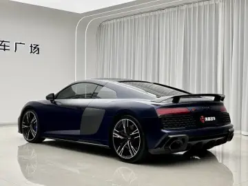 2021 Audi R8 с пробегом 46 000 км