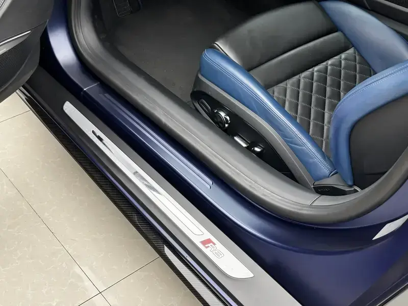 2021 Audi R8 с пробегом 46 000 км
