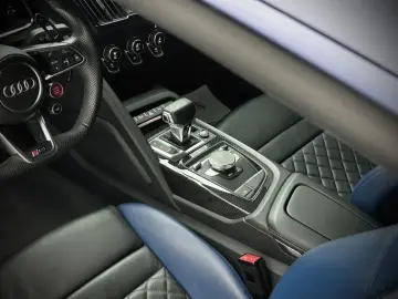 2021 Audi R8 с пробегом 46 000 км
