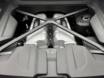 2021 Audi R8 с пробегом 46 000 км