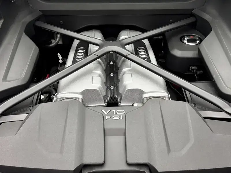 2021 Audi R8 с пробегом 46 000 км