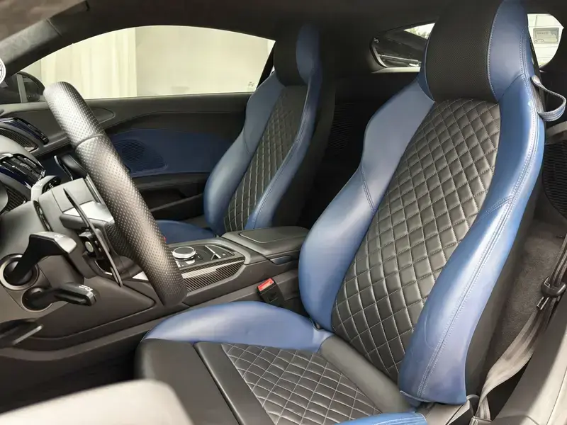 2021 Audi R8 с пробегом 46 000 км