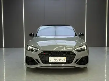 2021 Audi RS 5 с пробегом 53 000 км