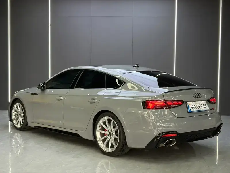 2021 Audi RS 5 с пробегом 53 000 км