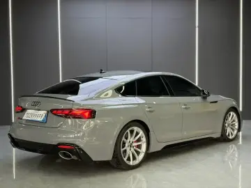 2021 Audi RS 5 с пробегом 53 000 км
