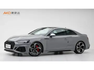 2023 Audi RS 5 с пробегом 19 200 км