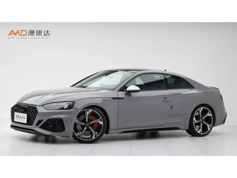 2023 Audi RS 5 с пробегом 19 200 км