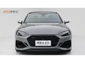 2023 Audi RS 5 с пробегом 19 200 км