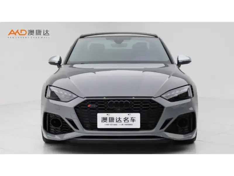 2023 Audi RS 5 с пробегом 19 200 км