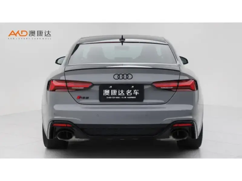 2023 Audi RS 5 с пробегом 19 200 км
