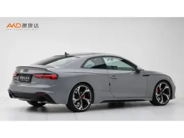 2023 Audi RS 5 с пробегом 19 200 км